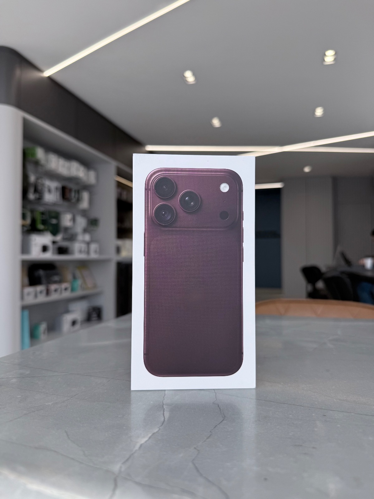iPhone 18 Pro