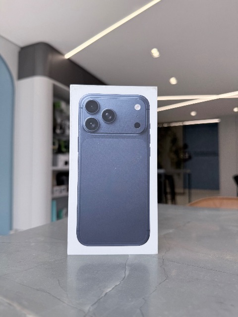 iPhone 17 Pro Max